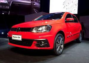 NUEVO LANZAMIENTO VOLKSWAGEN GOL TREND 0 KM