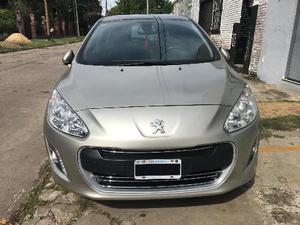 Peugeot 308 Feline 5P usado  kms