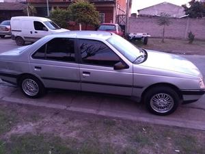 Peugeot 405 Mod.95 Nafta Gnc