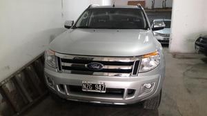 Ranger  Xlt 3.2 Limited Nuevaaaaa