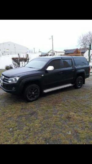 Vendo Amarok Full 4x2