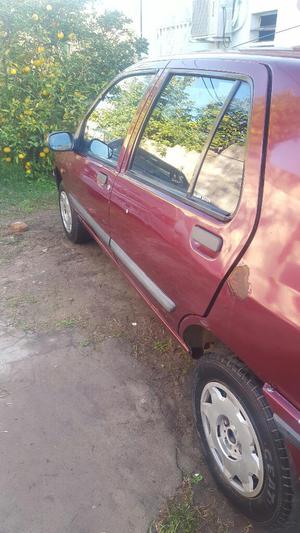 Vendo Clio Gnc