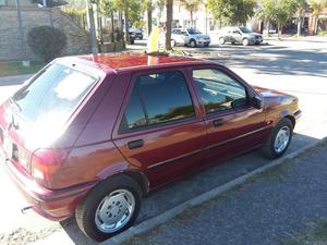 Vendo Ford Fiesta Clx Mod96