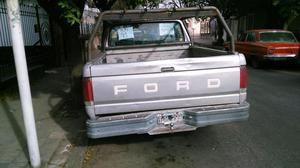 Vendo Ford100 Muy Buena