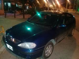 Vendo Megane Año  Turbo Disel