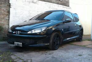 Vendo Peugeot 206