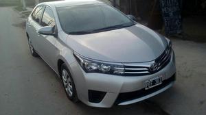 Vendo Toyota Corolla 