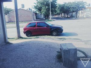 Vendo vw Gol, Titular, con Gnc, alarma