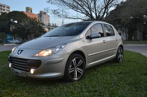 Vendo/Financio Peugeot  XT 1.6. Full tope de gama.