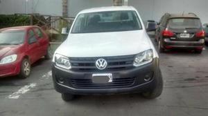 Volkswagen Amarok Otra Versión usado  kms