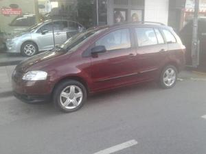 Volkswagen Suran 1.6 Highline usado  kms