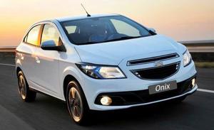 CHEVROLET ONIX JOY ENTREGA PACTADA