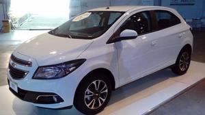 CHEVROLET ONIX Y CHEVROLET PRISMA ENTREGAS EN CUOTA 3 Y 5