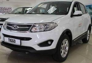 Chery Tiggo 5 Confortline km