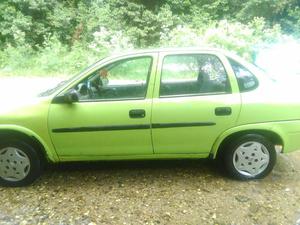 Corsa Md  Gnc