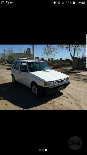 Fiat Uno 5 Ptas 1.7 D