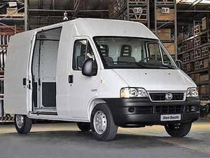 Fiat ducato maxi cargo, Anticipo $