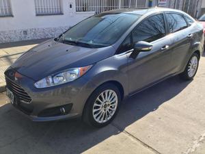 Fiesta Titanium 1.6 power shift