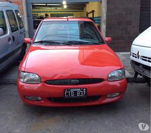 Ford Escort Impecable. Año 