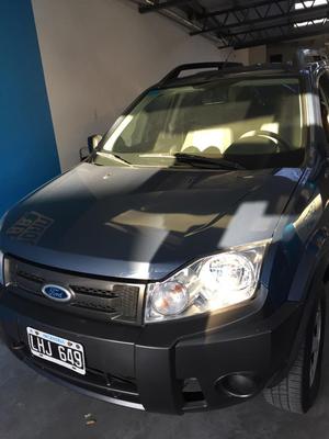 Ford Escosport  Xls 