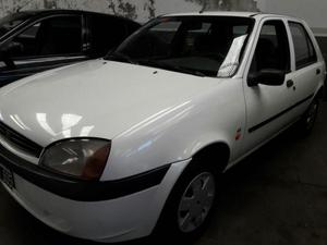 Ford Fiesta, , Nafta y GNC