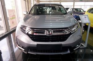 Honda CRV EXL4WD CVT