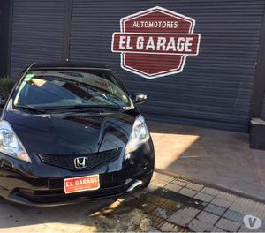 Honda fit ex  impecable!! kms