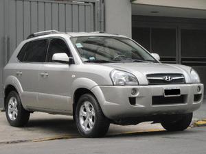 Hyundai Tucson 2.0 GLS CVVT usado  kms