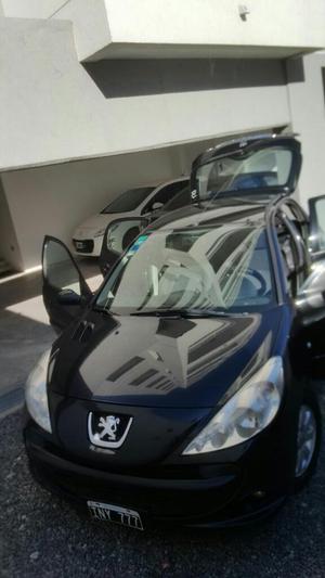 Liquido Hermoso Peugeot 207 Compact Xs