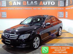 Mercedes-Benz Clase C 200 Kompressor Avantgarde AUT