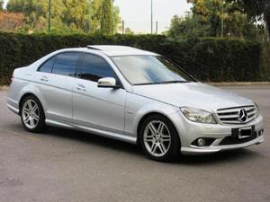 Mercedes Benz Clase C C250 BlueEFFICIENCY Avantgarde AT