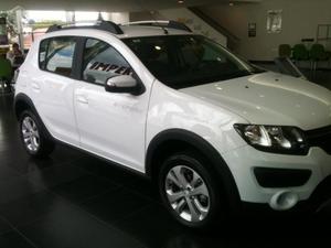 NUEVO SANDERO STEPWAY KM!!!