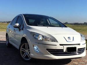 Peugeot 408 Sport 1.6 THP Turbo Tiptronic (163cv) 4Ptas.