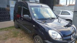 Renault Kangoo, , Nafta y GNC