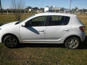 Renault Sandero Privilege usado  kms