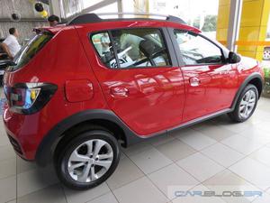 Renault Sandero Stepway Dynamique 1.6