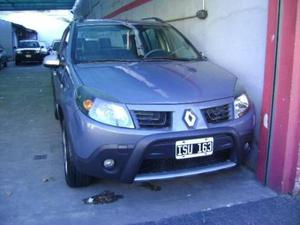 Renault Sandero Stepway Fase II Confort V usado 