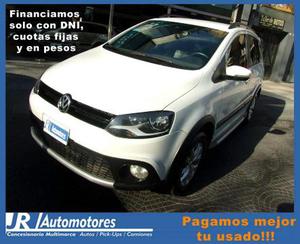 Volkswagen Suran Cross 1.6 Highline usado  kms