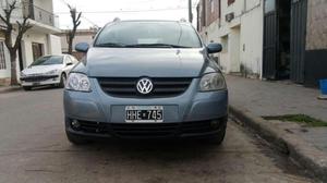 Volkswagen Suran, , Nafta y GNC