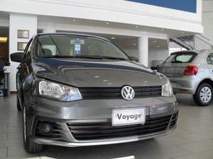 Volkswagen Voyage 1.6 Trendline, , Nafta