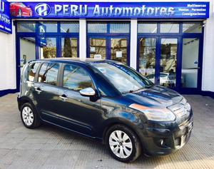CITROEN C3 PICASSO EXCLUSIVE PACK MY WAY 1.6N 