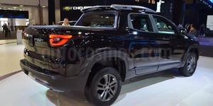 Fiat Toro Volcano 4x4 CD Aut