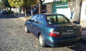 Hyundai Accent GLS 4P Aa usado  kms