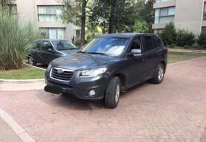 Hyundai Santa Fé 2.4 GLS 7 Pas 6MT Full usado 