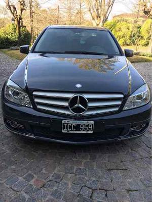 Mercedes Benz Clase C