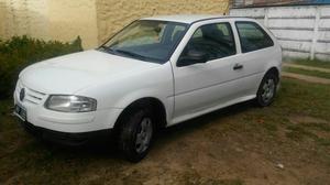 Oportunidad Vendo Vw Gol  Base 3p