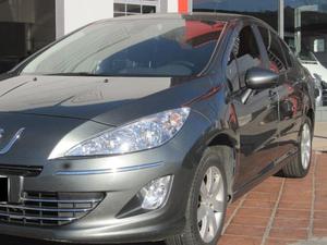 PEUGEOT 408 ALLURE  NAVEGADOR MOTOR 1,6 HDI IMPECABLE