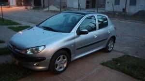 Peugeot 206 XT 