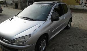 Peugeot 206 en Muybuen Estado!  Km!