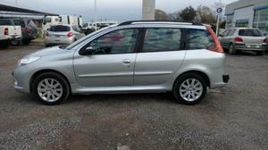 Peugeot 207 Compact SW XT 1.6 usado  kms